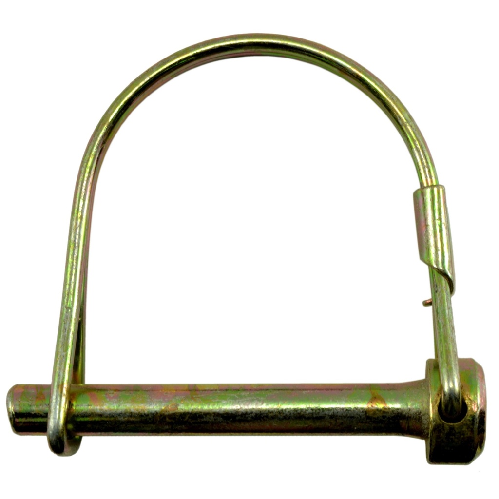 1/4 x 2 Rd Wire Lock Pin