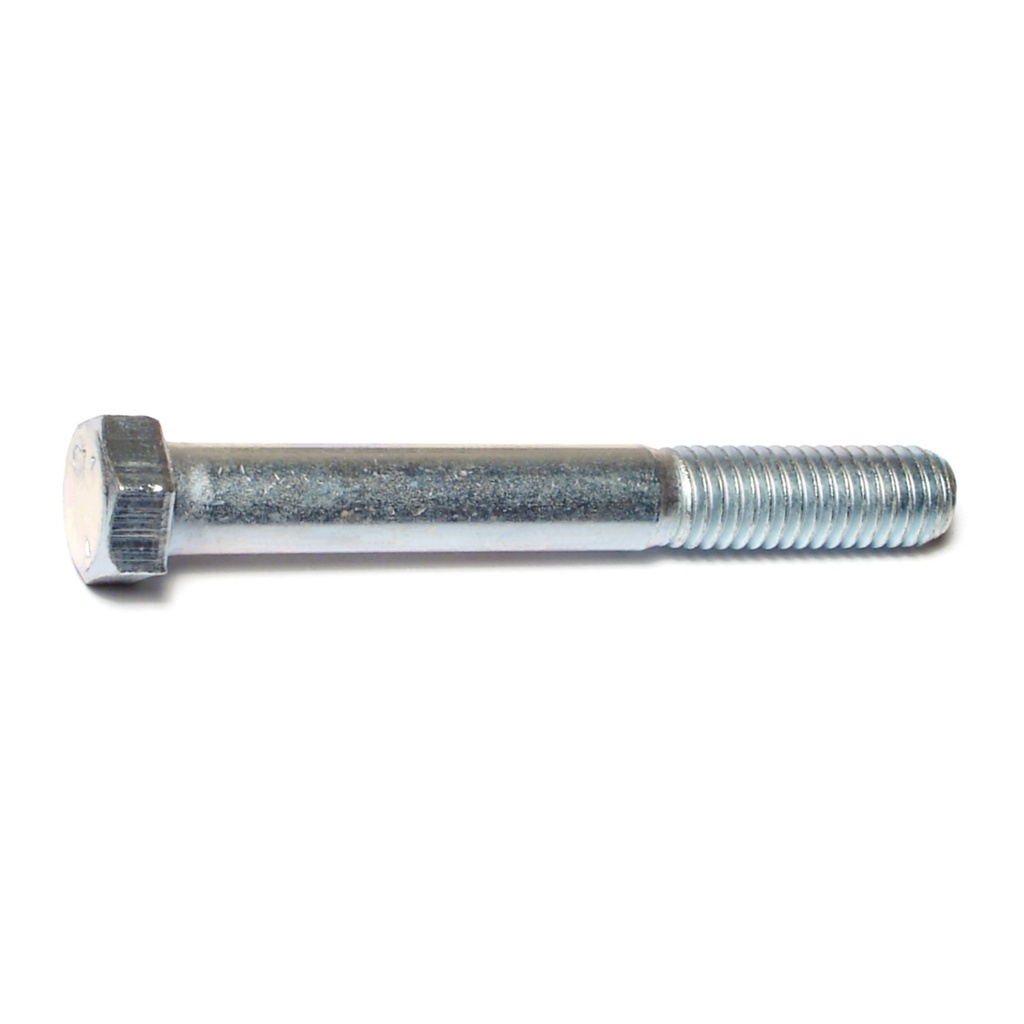 7/16-14x 3-1/2 Hex Cap Gr5 NC