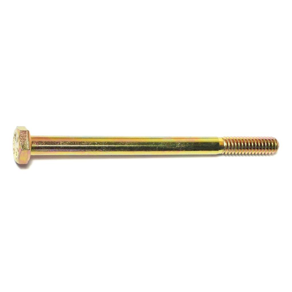 1/4-20 x 3-1/2 Hex Cap Gr8 NC