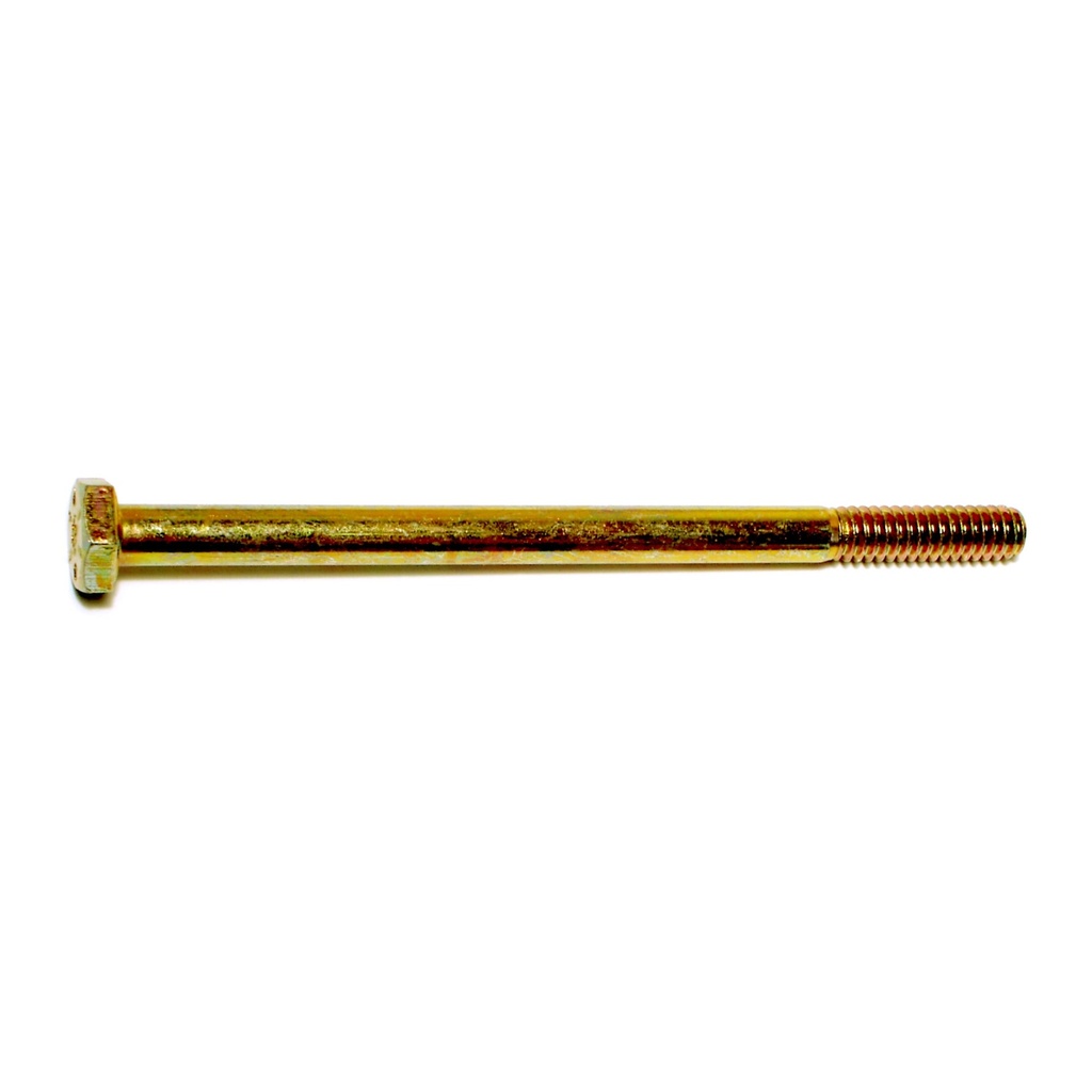1/4-20 x 4 Hex Cap Gr8 NC