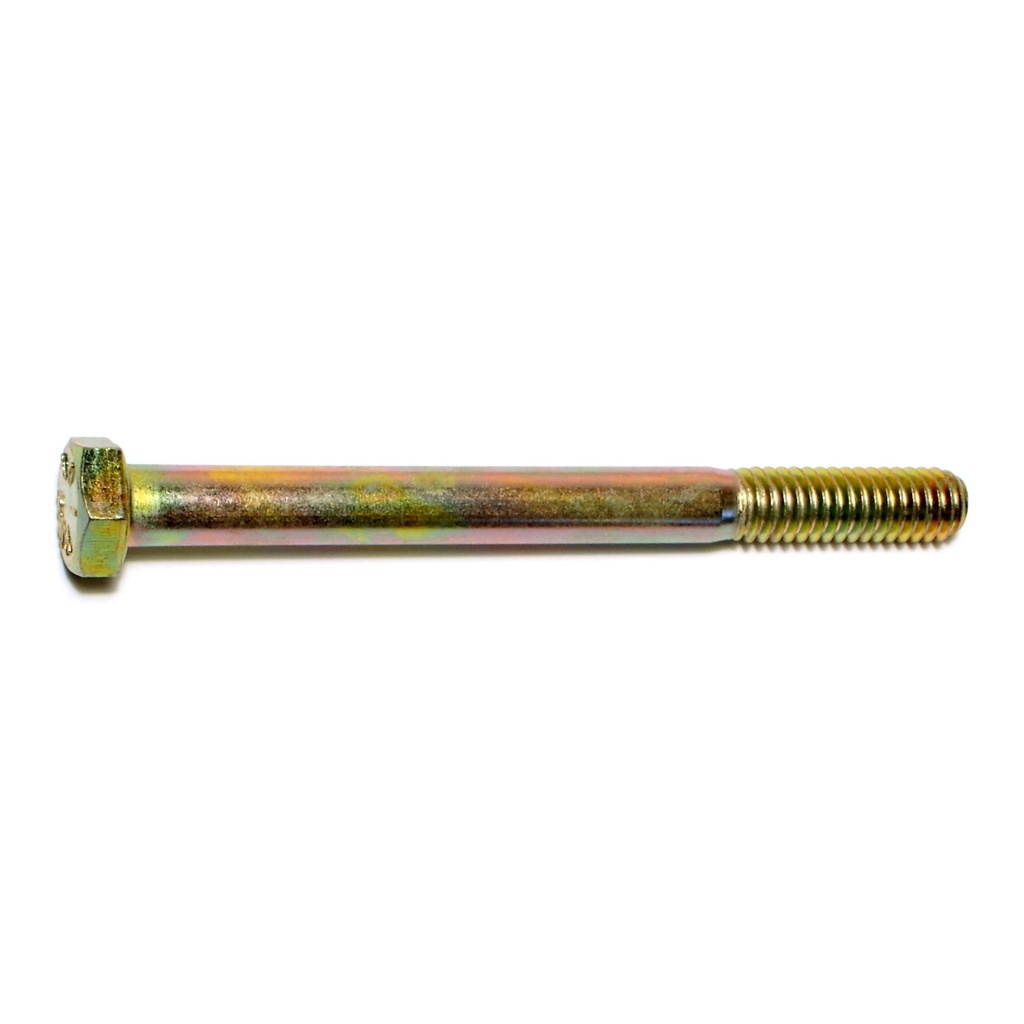5/16-18x 3-1/2 Hex Cap Gr8 NC
