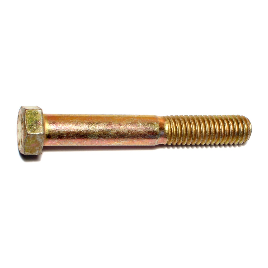 7/16-14 x 3 Hex Cap Gr8 NC