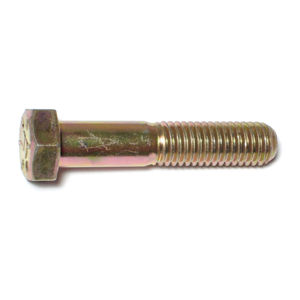 1/2-13 x 2-1/2 Hex Cap Gr8 NC