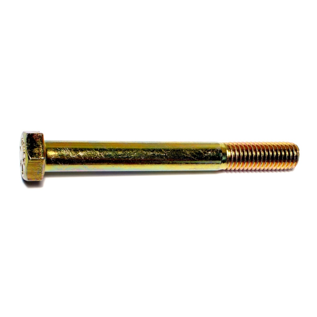 1/2-13 x 4-1/2 Hex Cap Gr8 NC
