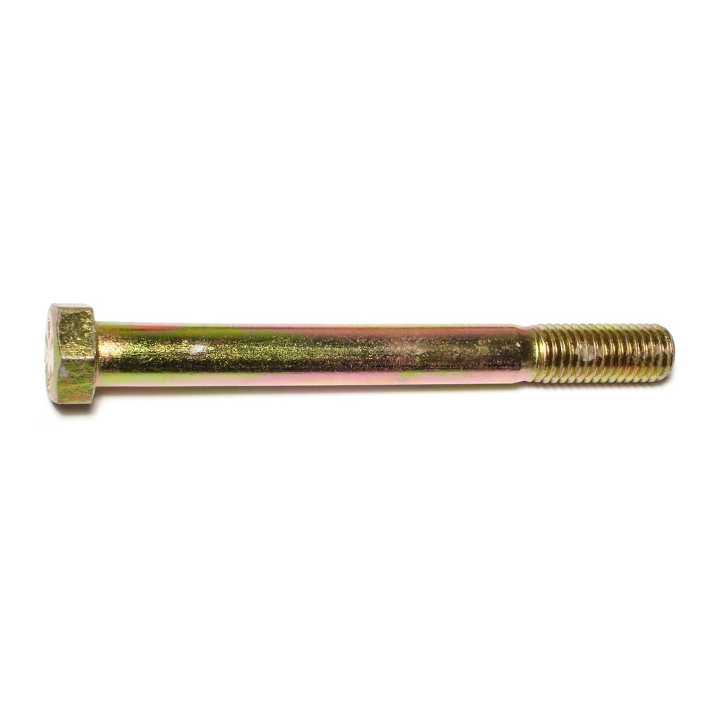 5/8-11 x 6 Hex Cap Gr8 NC