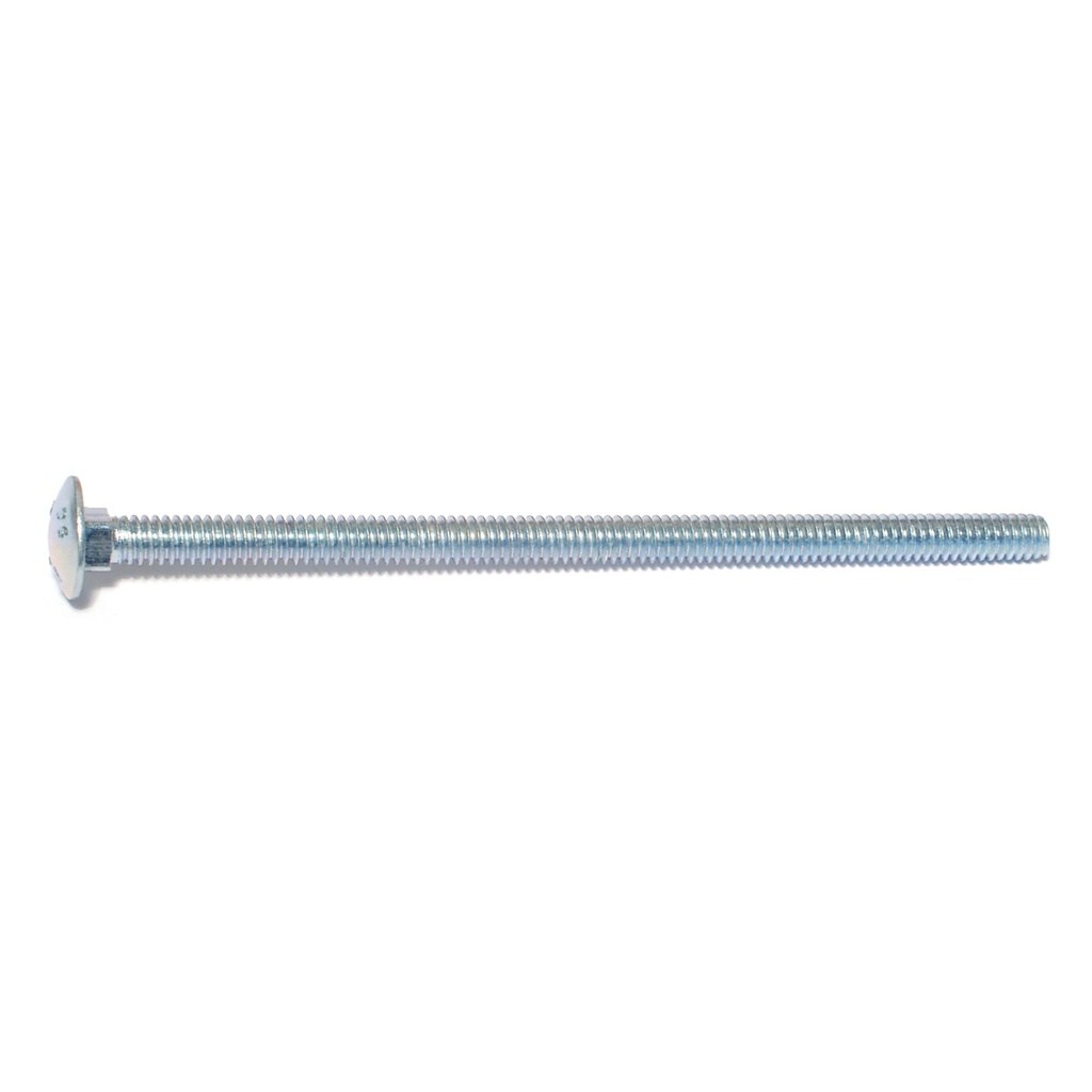 1/4-20 x 5 Carriage Bolt Zn