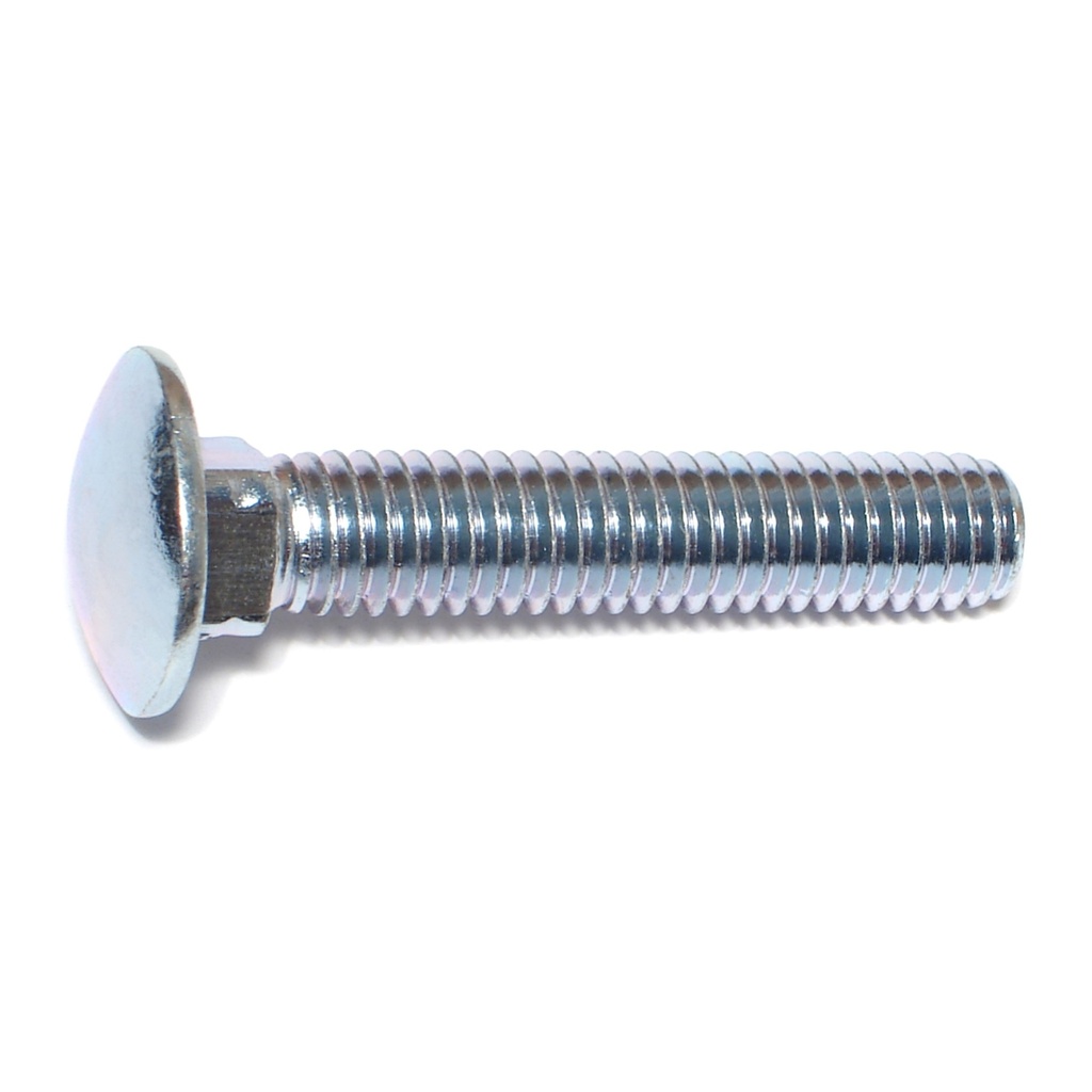 3/8-16 x 2 Carriage Bolt Zn