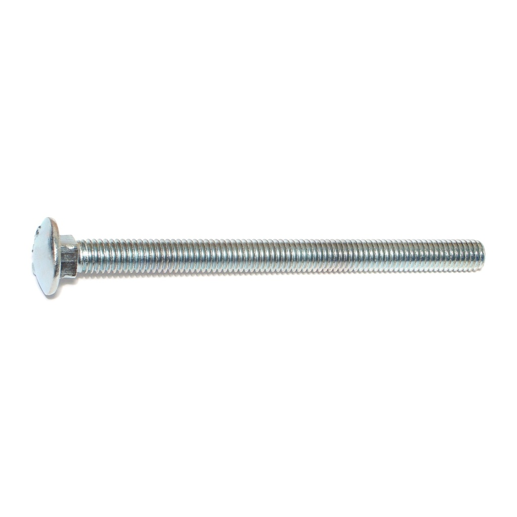 3/8-16 x 5 Carriage Bolt Zn