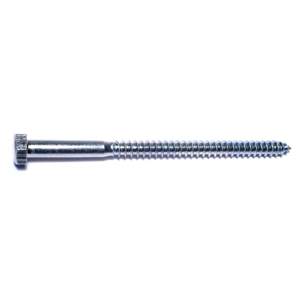 5/16 x 5 Hex Lag Screw Zn