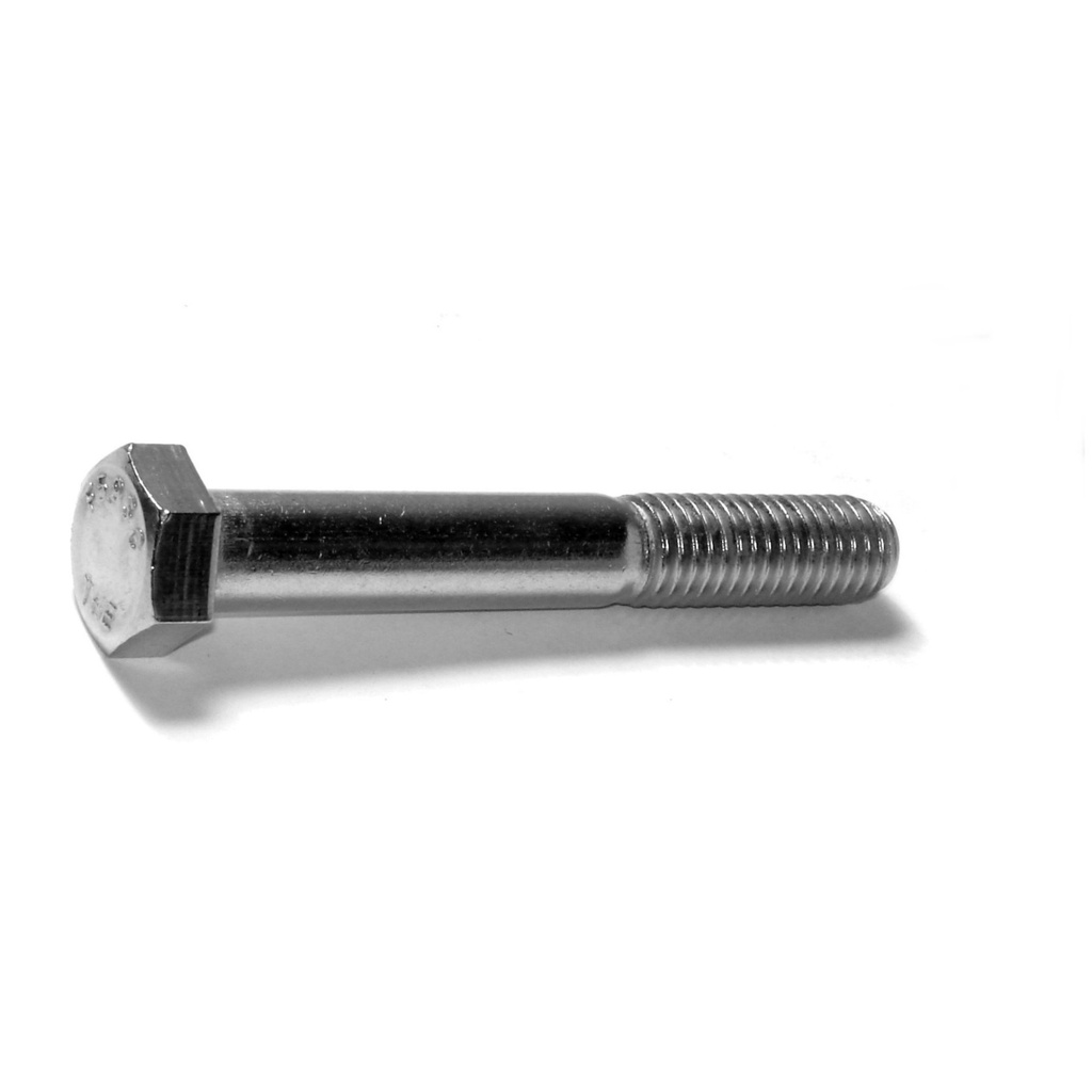 1/2-13 x 3-1/2 Hex Cap Screw SS