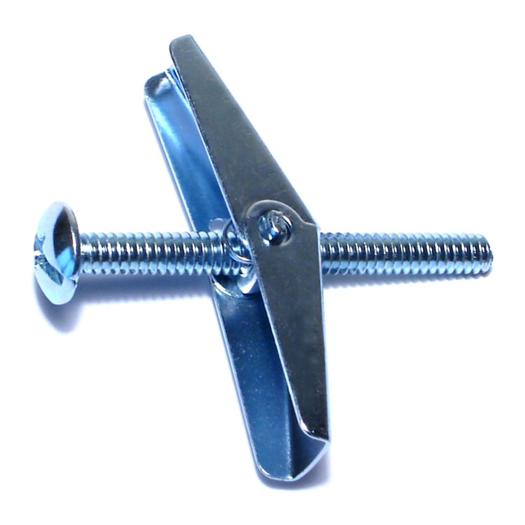 3/16 x 2Mush Toggle Bolt