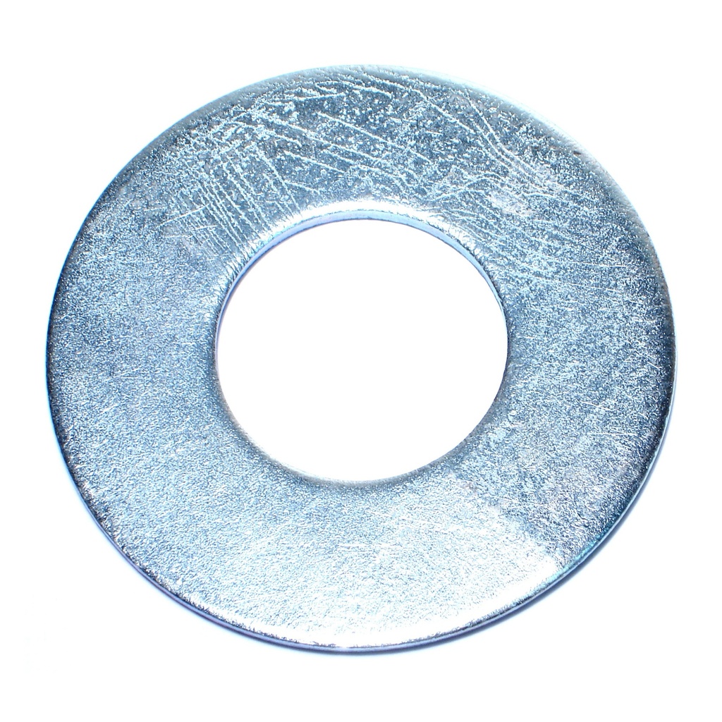1-1/2 Flat Washers Zn