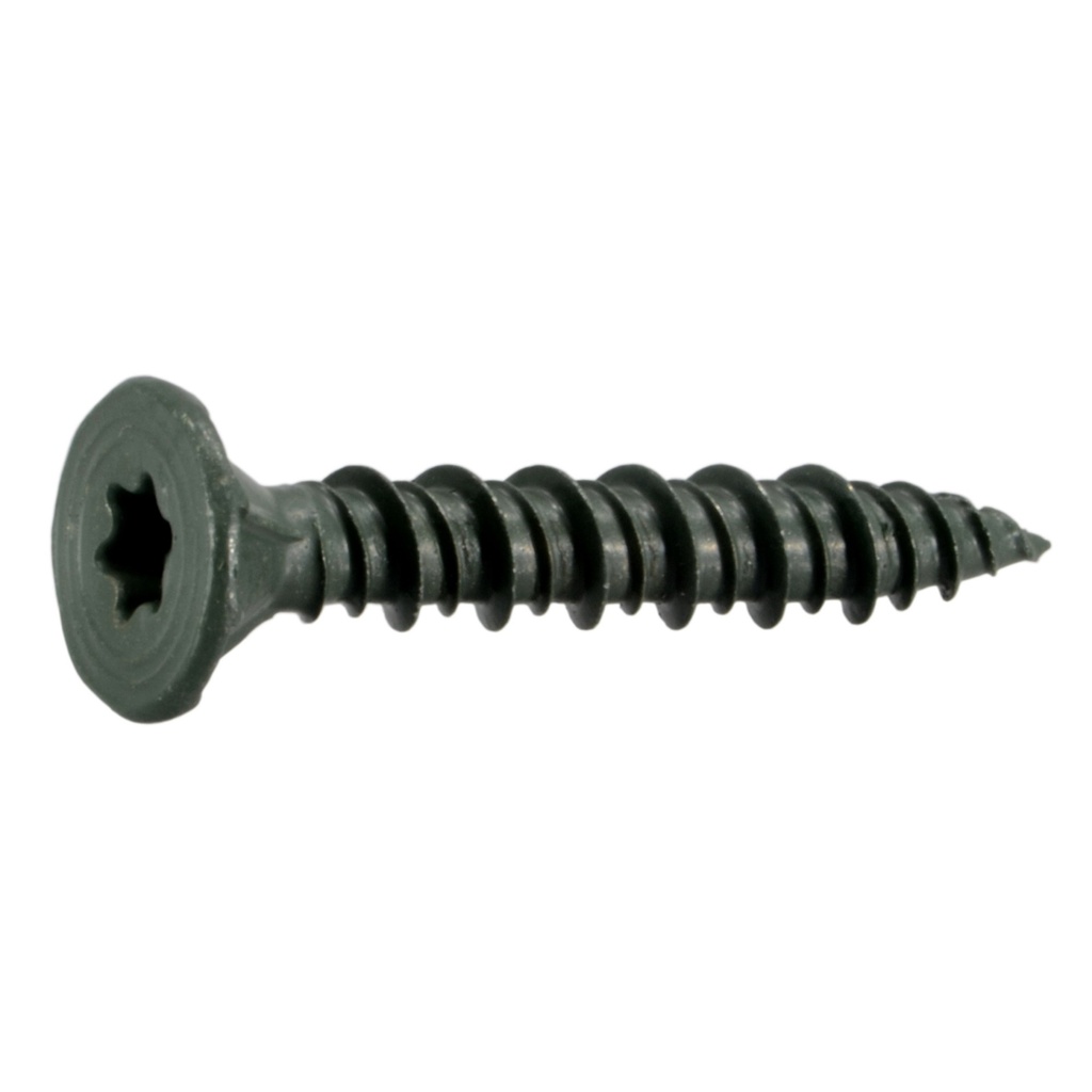 10 x 1-1/4 SD Bkr Brd Sc 5#