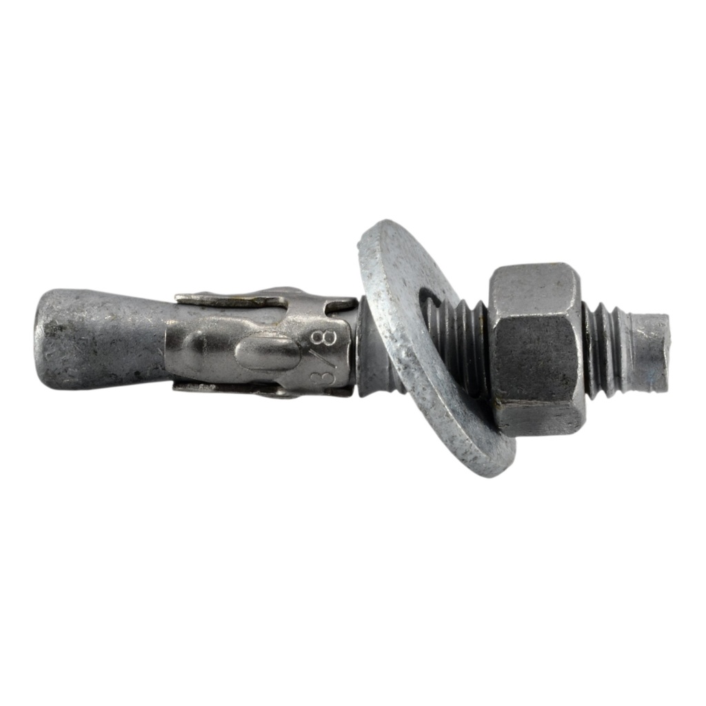 3/8 x 2-1/8 Wedge Anchor HDG