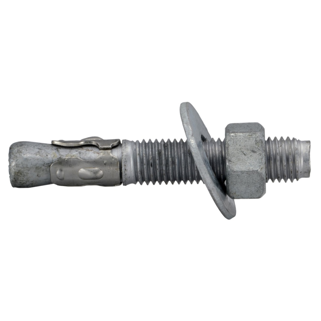 3/4 x 4-3/4 Wedge Anchor HDG