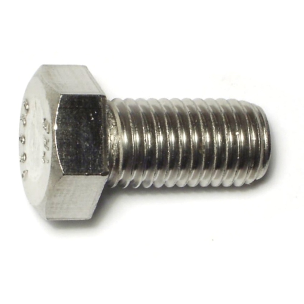3/4-10 x 1-1/2 Hex Cap Screw SS