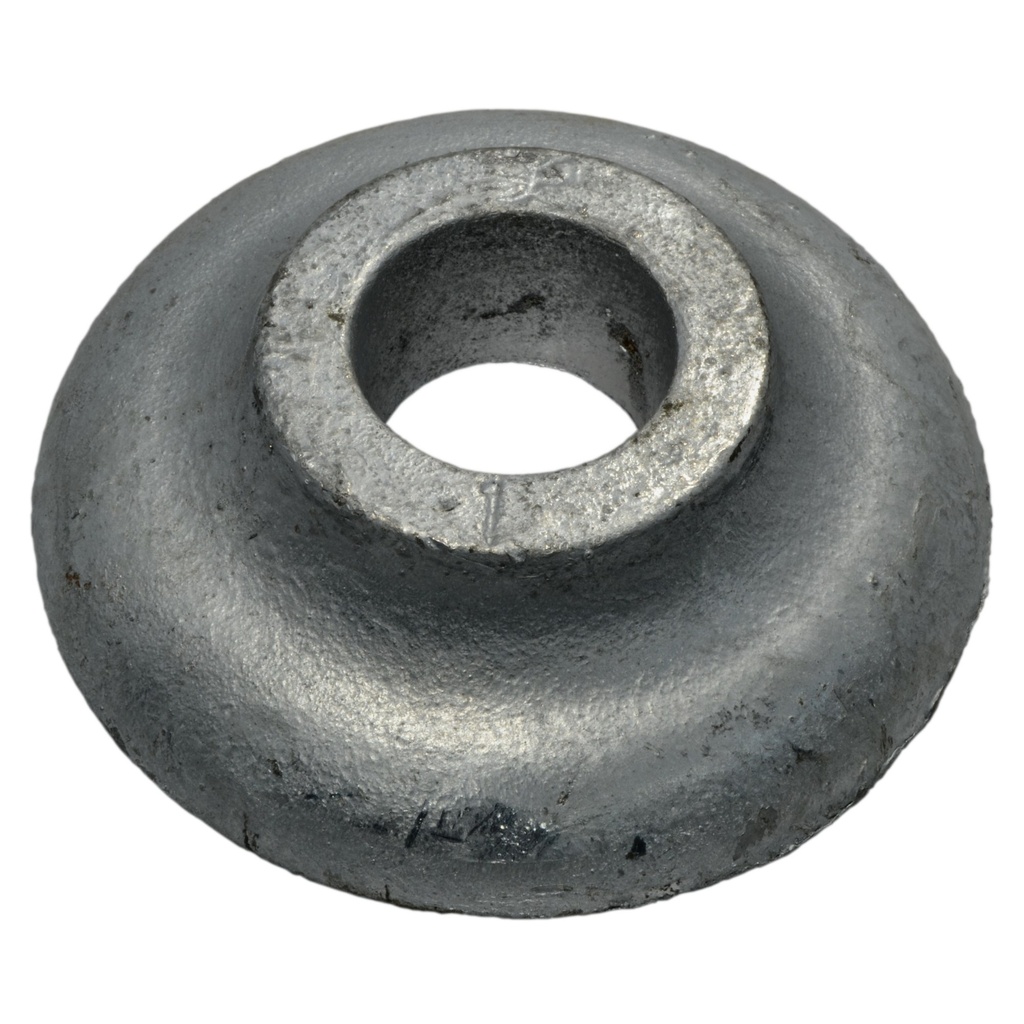 1" Ogee Washer HDG