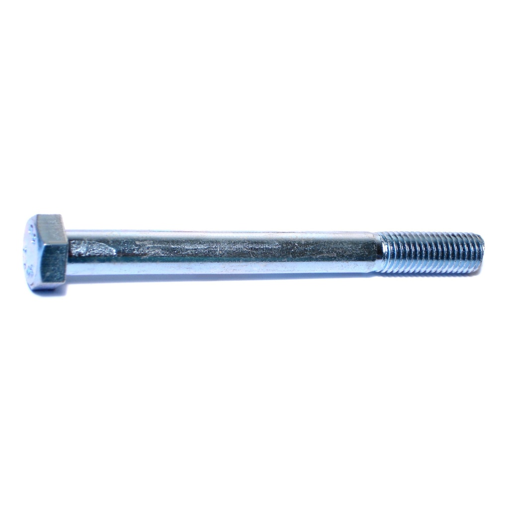 5/8-11 x 6-1/2 Hex Bolt Zinc