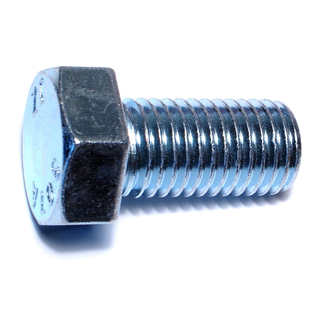 3/4-10 x 1-1/2 Hex Bolt Zinc