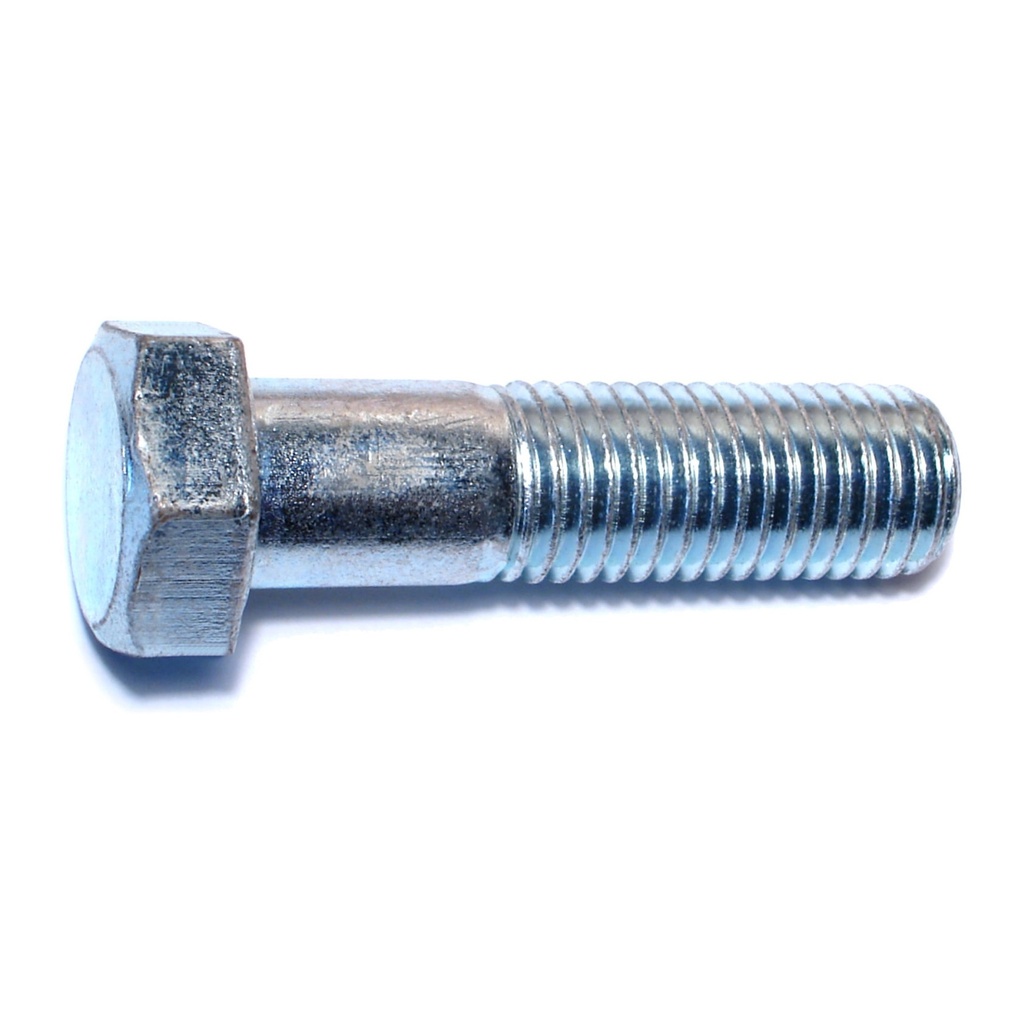 3/4-10 x 2-3/4 Hex Bolt Zinc