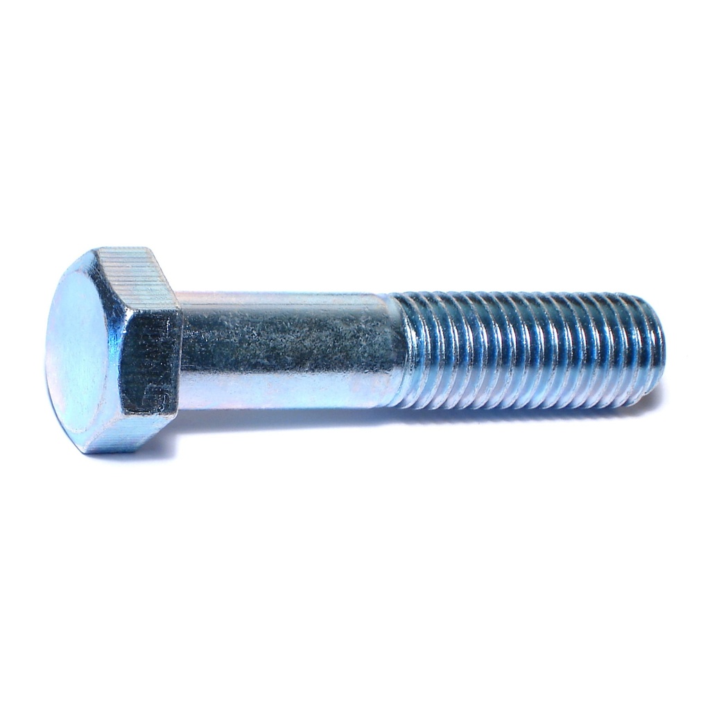 3/4-10 x 3-1/2 Hex Bolt Zinc