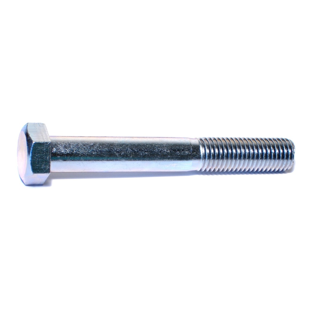 3/4-10 x 5-1/2 Hex Bolt Zinc