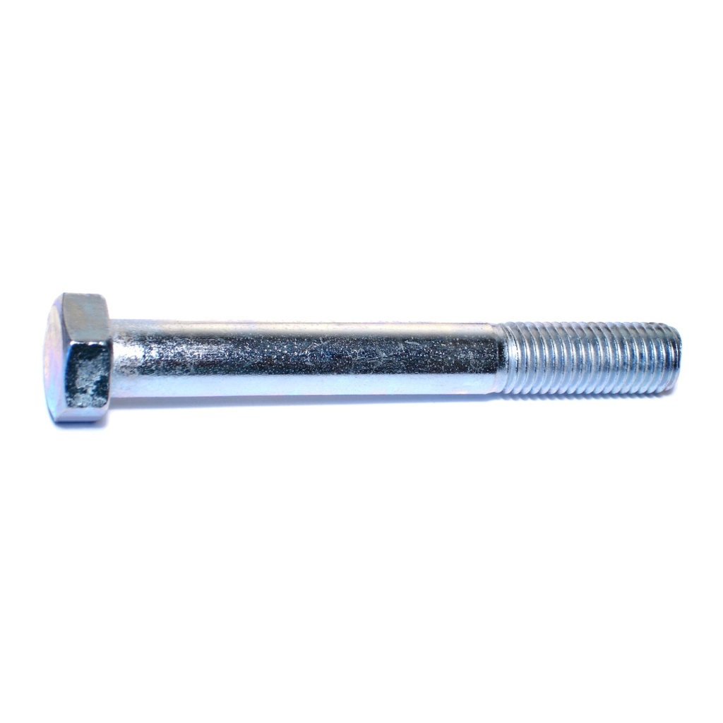 3/4-10 x 6 Hex Bolt Zinc