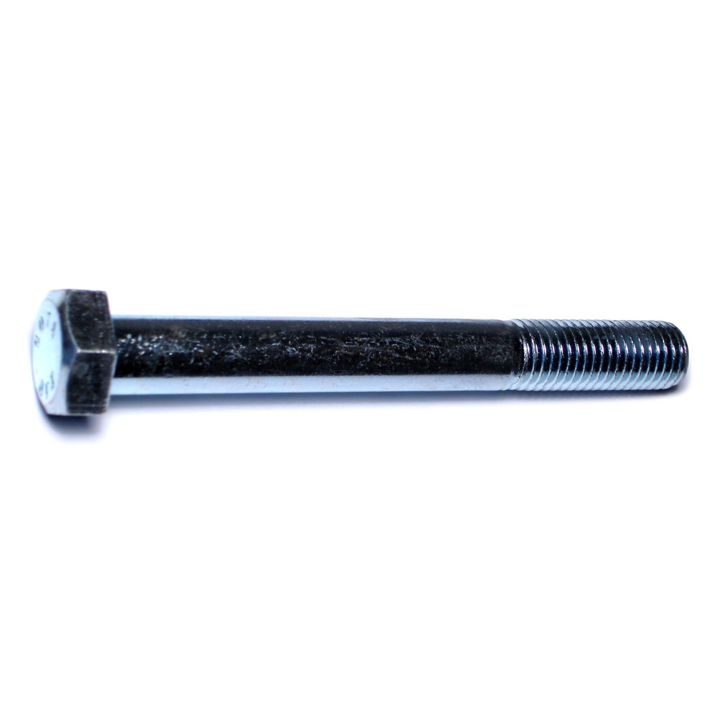 3/4-10 x 6-1/2 Hex Bolt Zinc