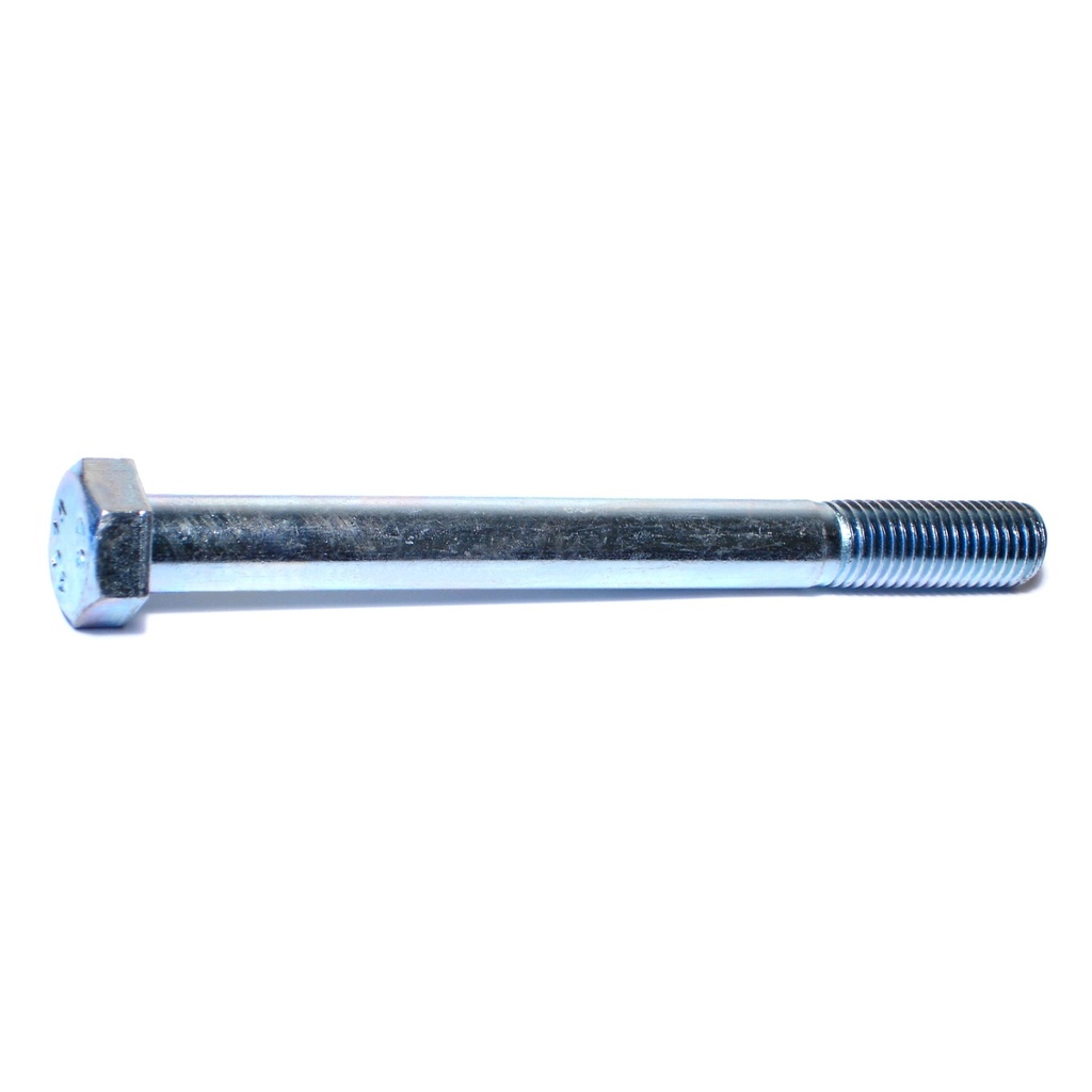 3/4-10 x 8 Hex Bolt Zinc