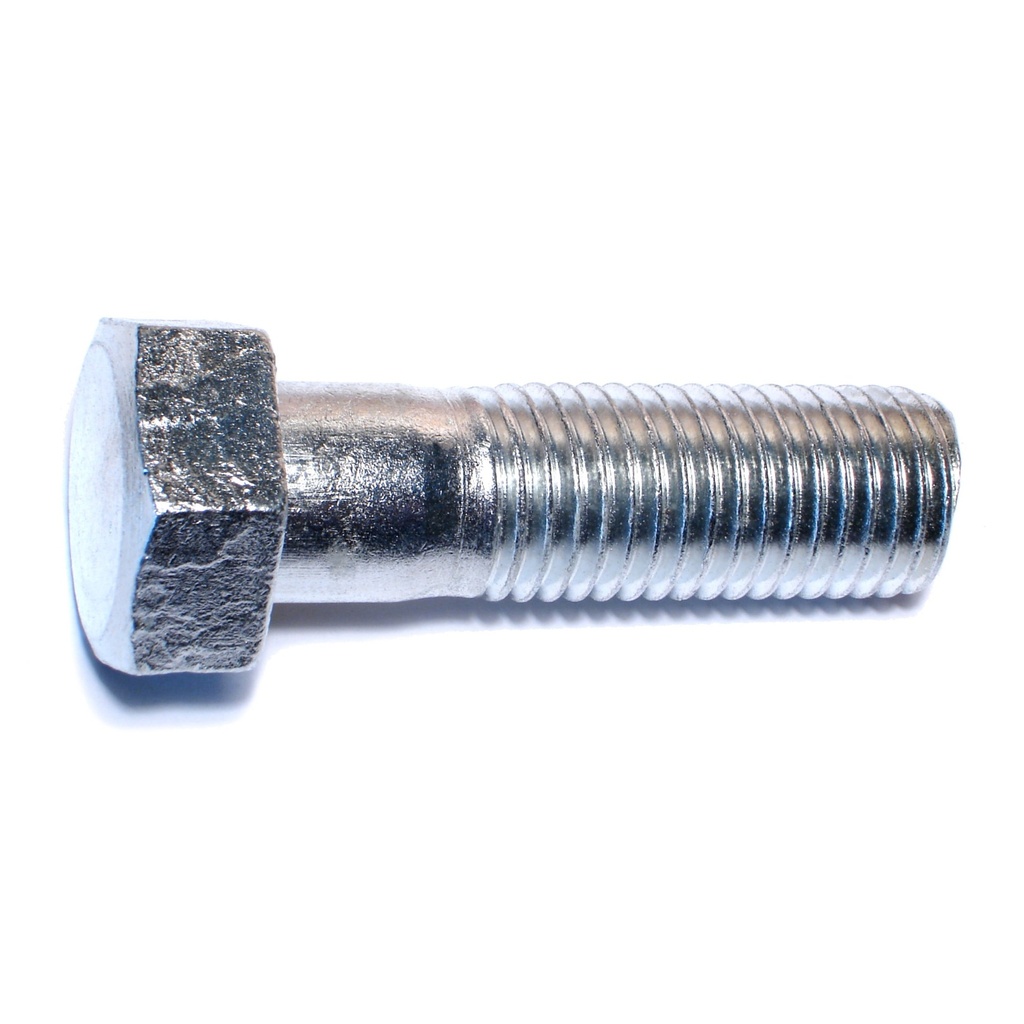 7/8-9 x 3 Hex Bolt Zinc