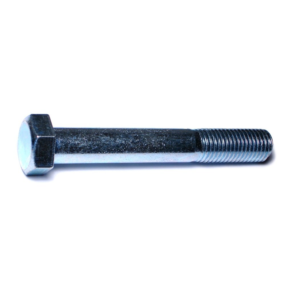 7/8-9 x 6 Hex Bolt Zinc