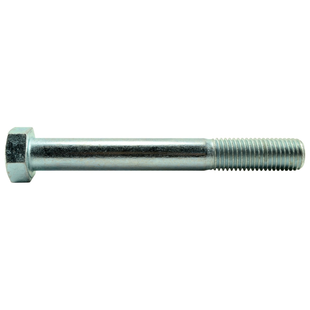 7/8-9 x 7 Hex Bolt Zinc