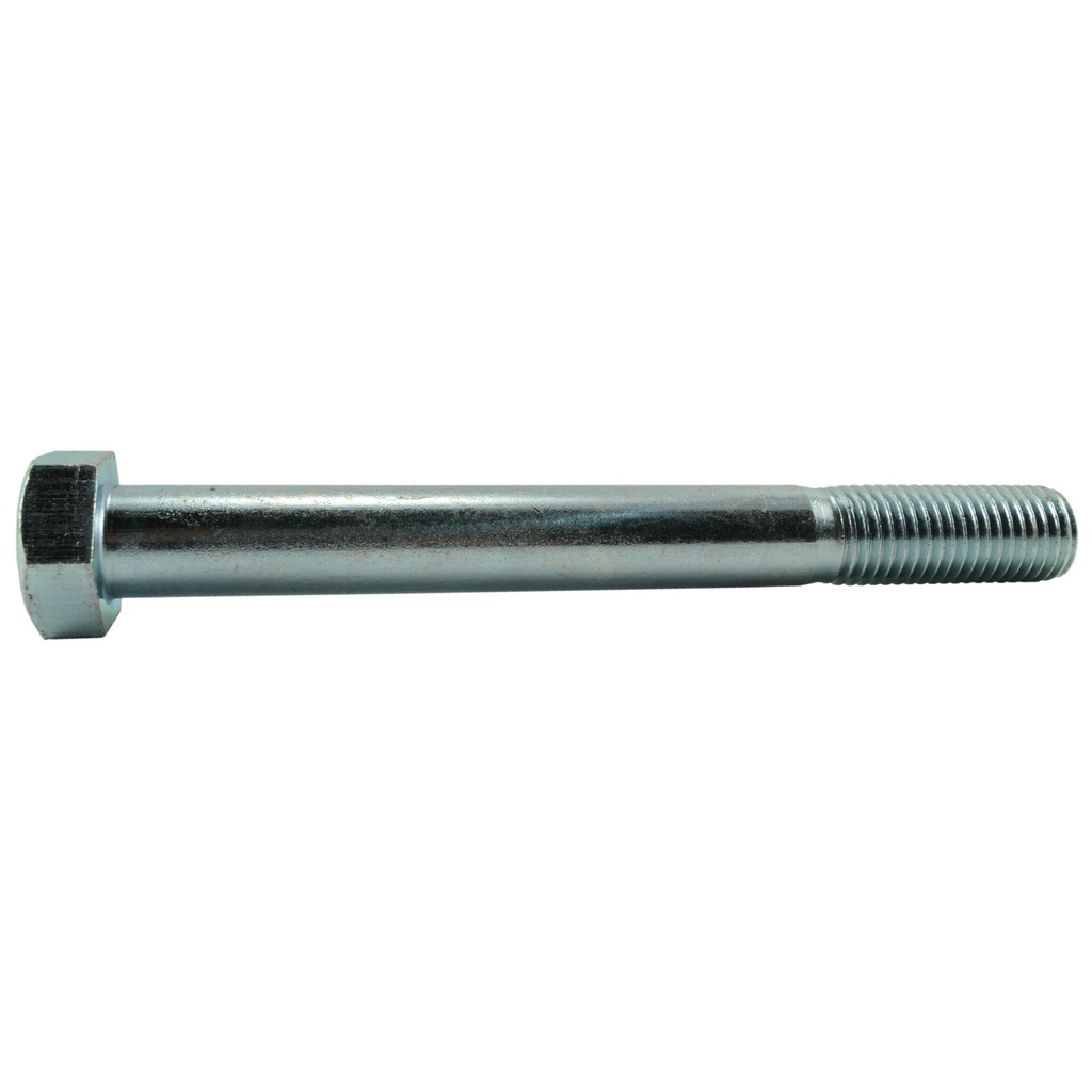 7/8-9 x 8 Hex Bolt Zinc