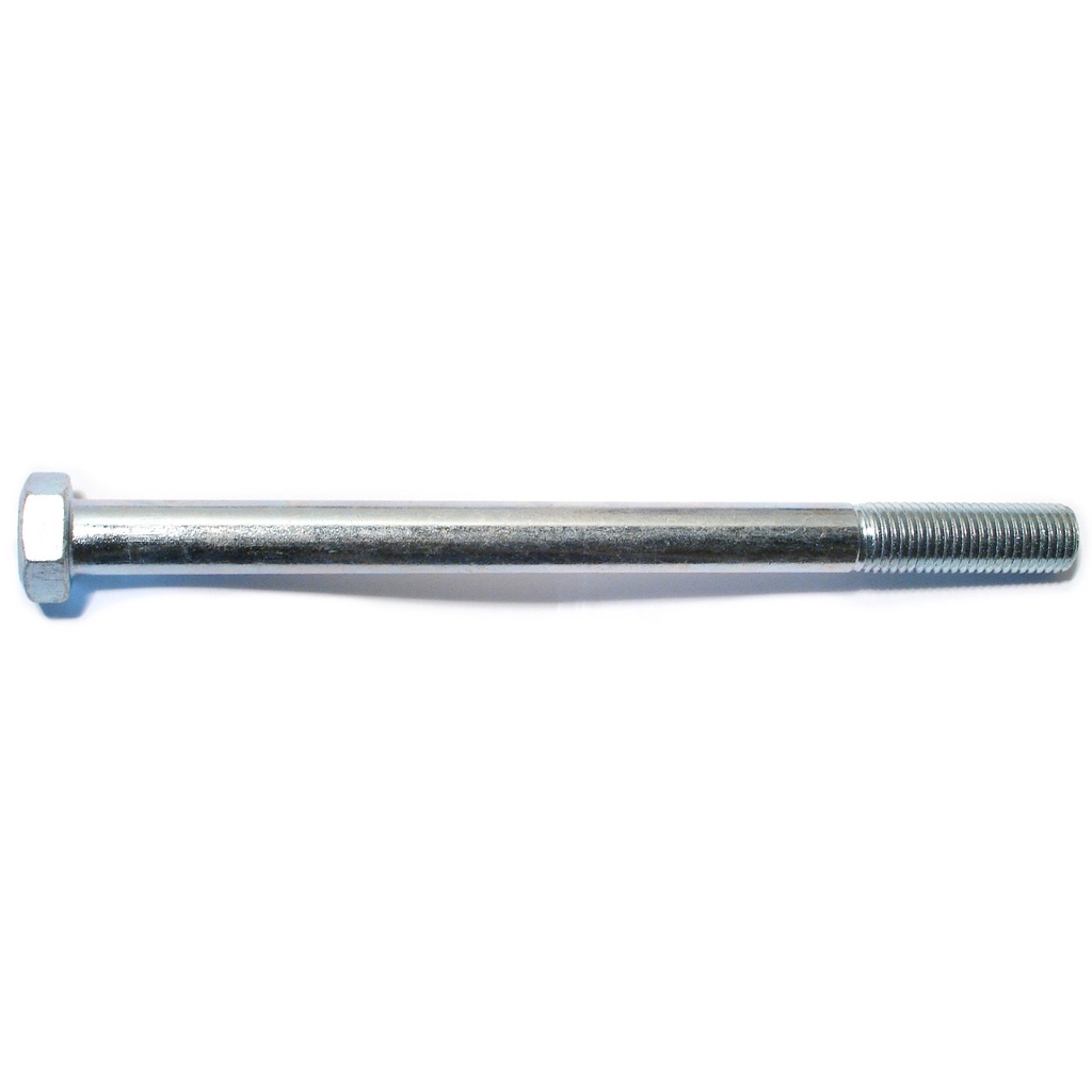 7/8-9 x 12 Hex Bolt Zinc