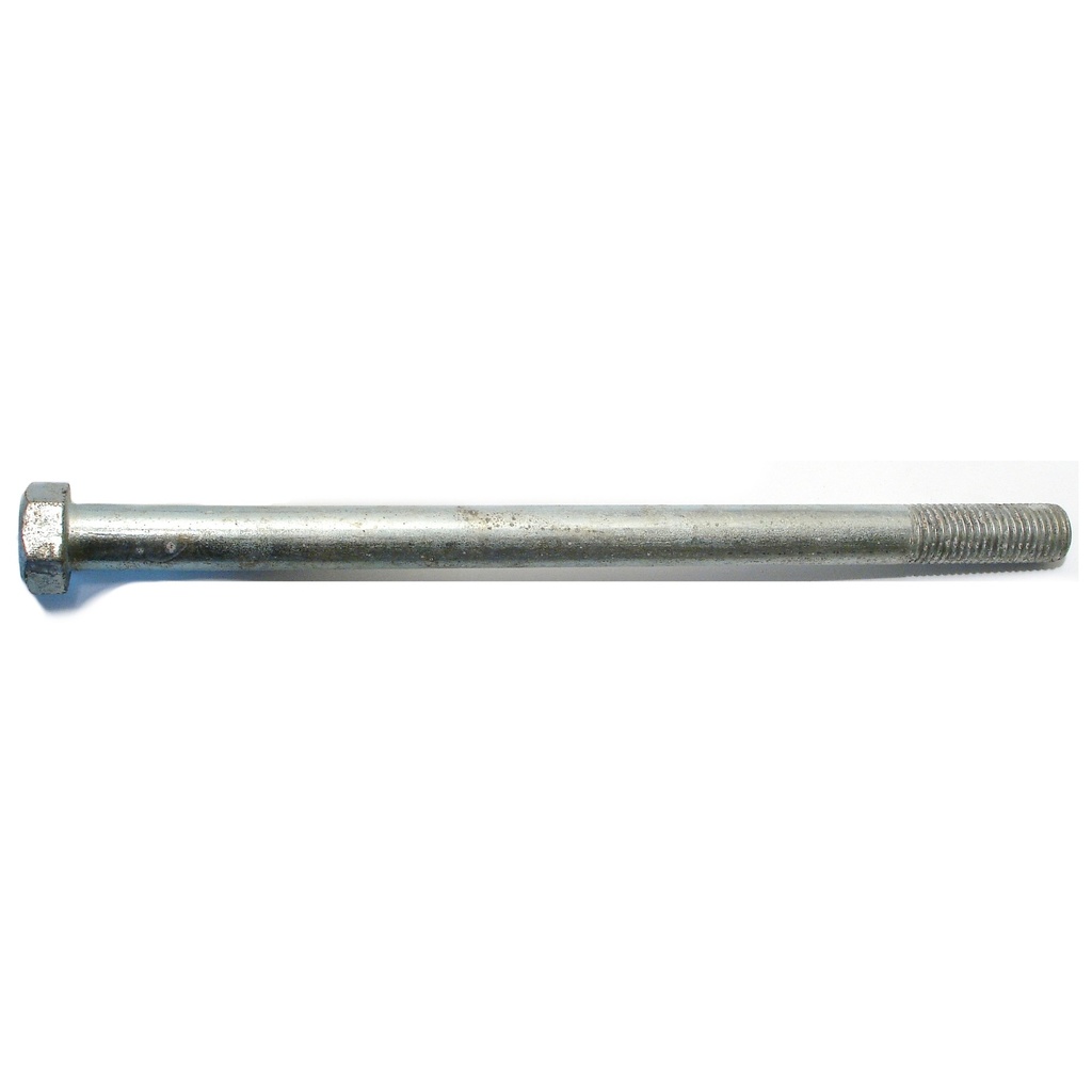 7/8-9 x 14 Hex Bolt Zinc