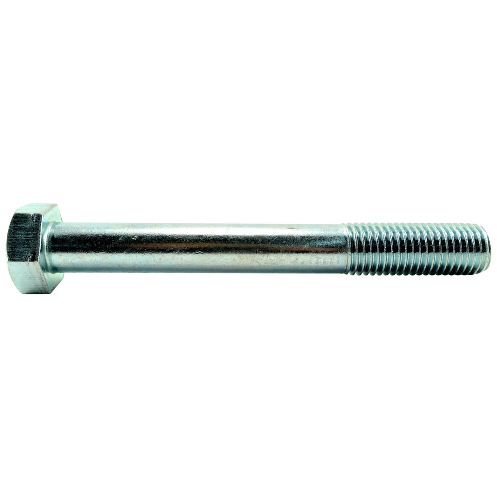 1-8 x 8 Hex Bolt Zinc