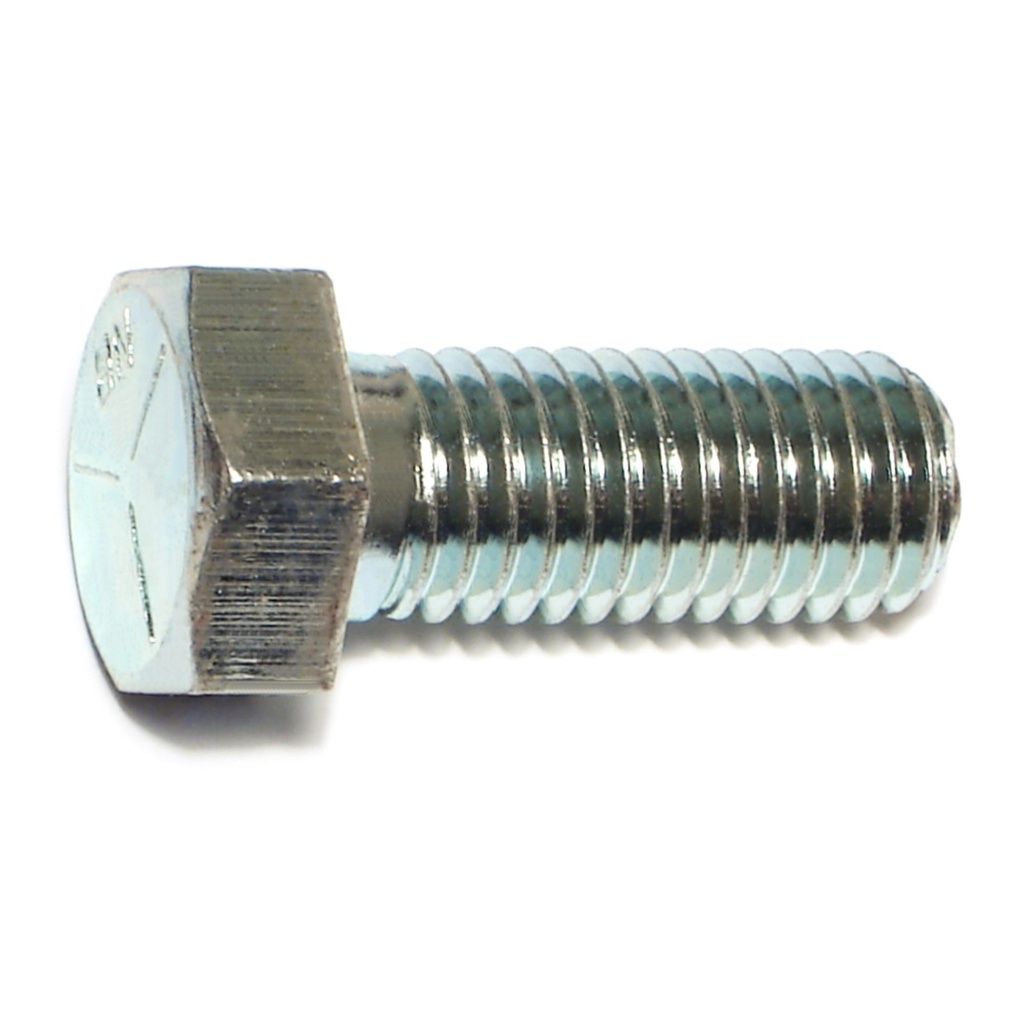 5/8-11 x 1-1/2 Hex Cap Gr5 Zn