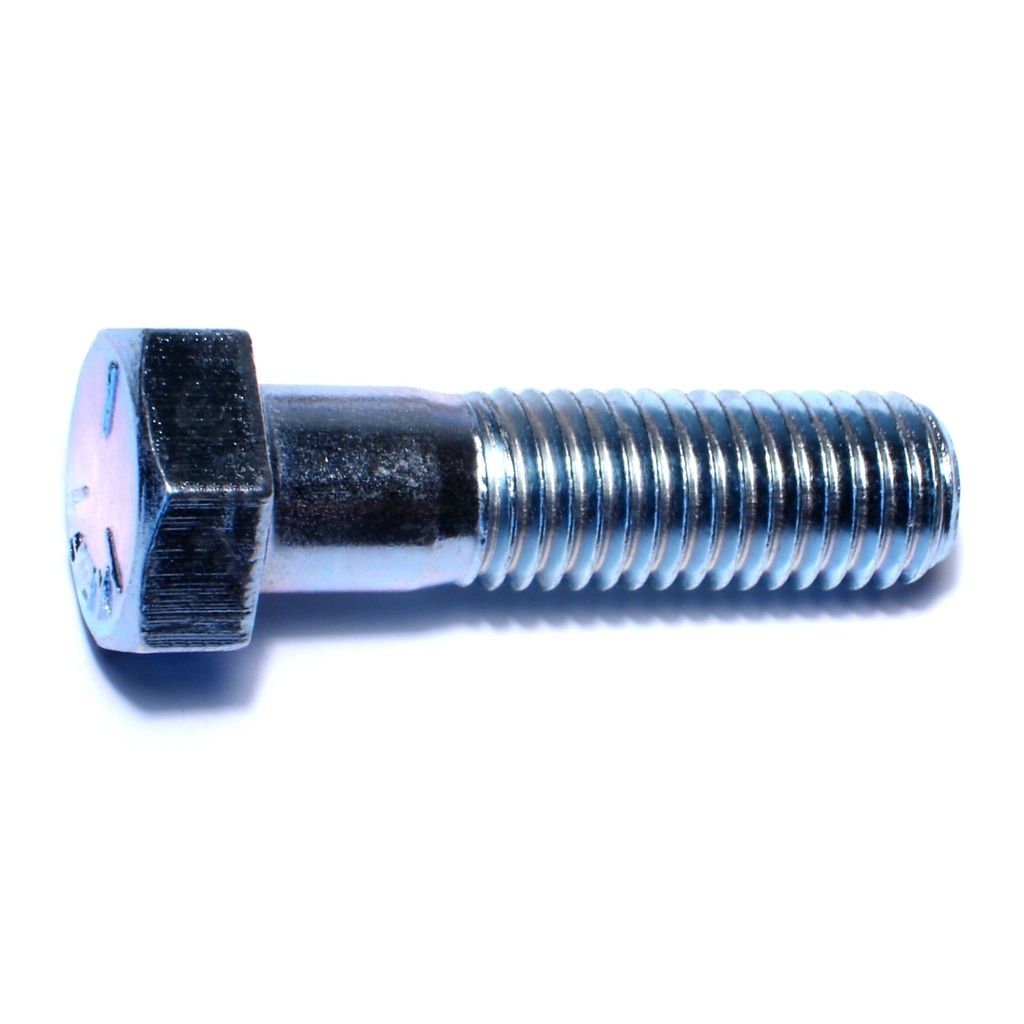 5/8-11 x 2-1/4 Hex Cap Gr5 Zn