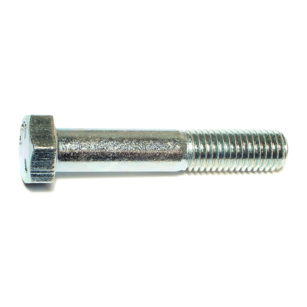 5/8-11 x 3-1/2 Hex Cap Gr5 Zn