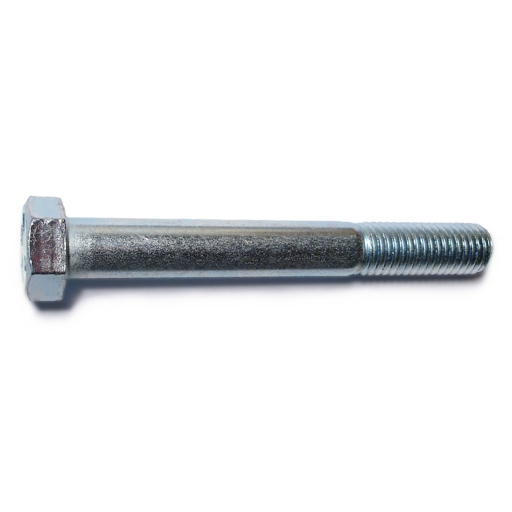 5/8-11 x 5 Hex Cap Gr5 Zn