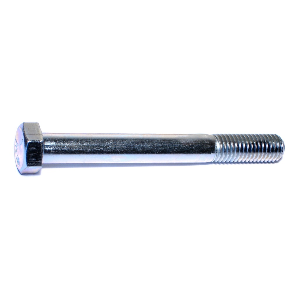 5/8-11 x 5-1/2 Hex Cap Gr5 Zn