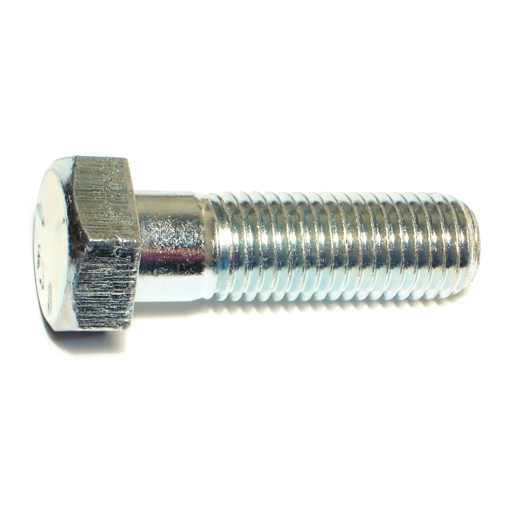 3/4-10 x 2-1/2 Hex Cap Gr5 Zn