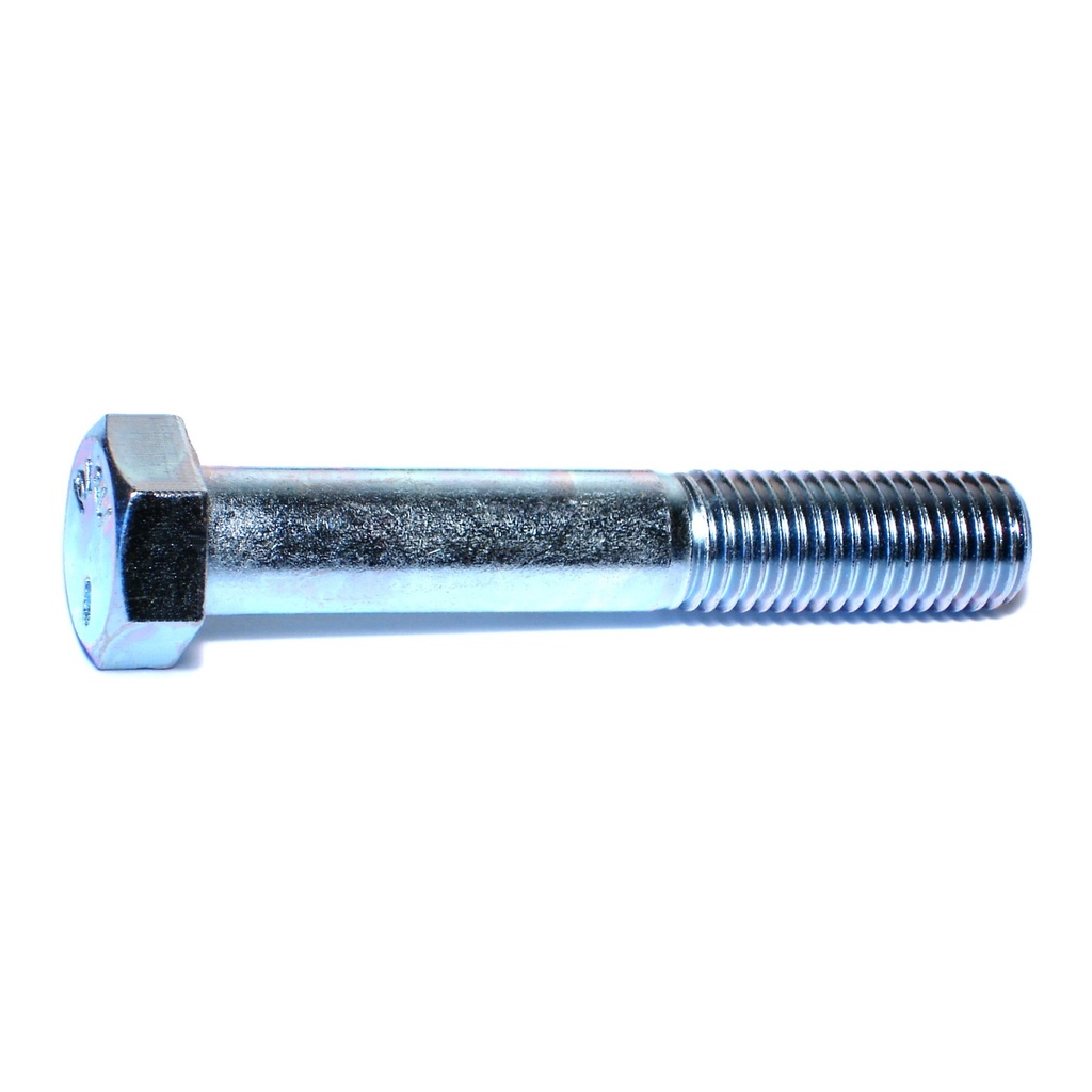 3/4-10 x 4-1/2 Hex Cap Gr5 Zn