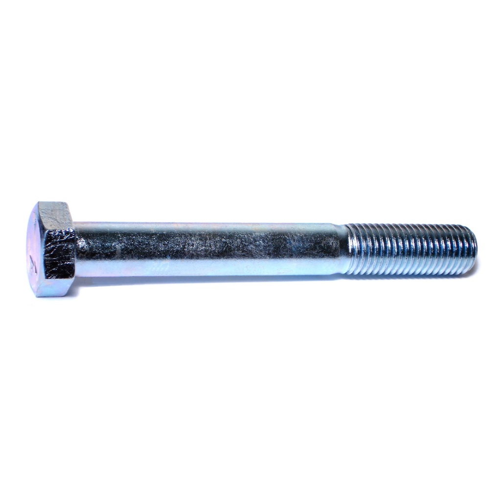 7/8-9 x 7 Hex Cap Gr5 Zn