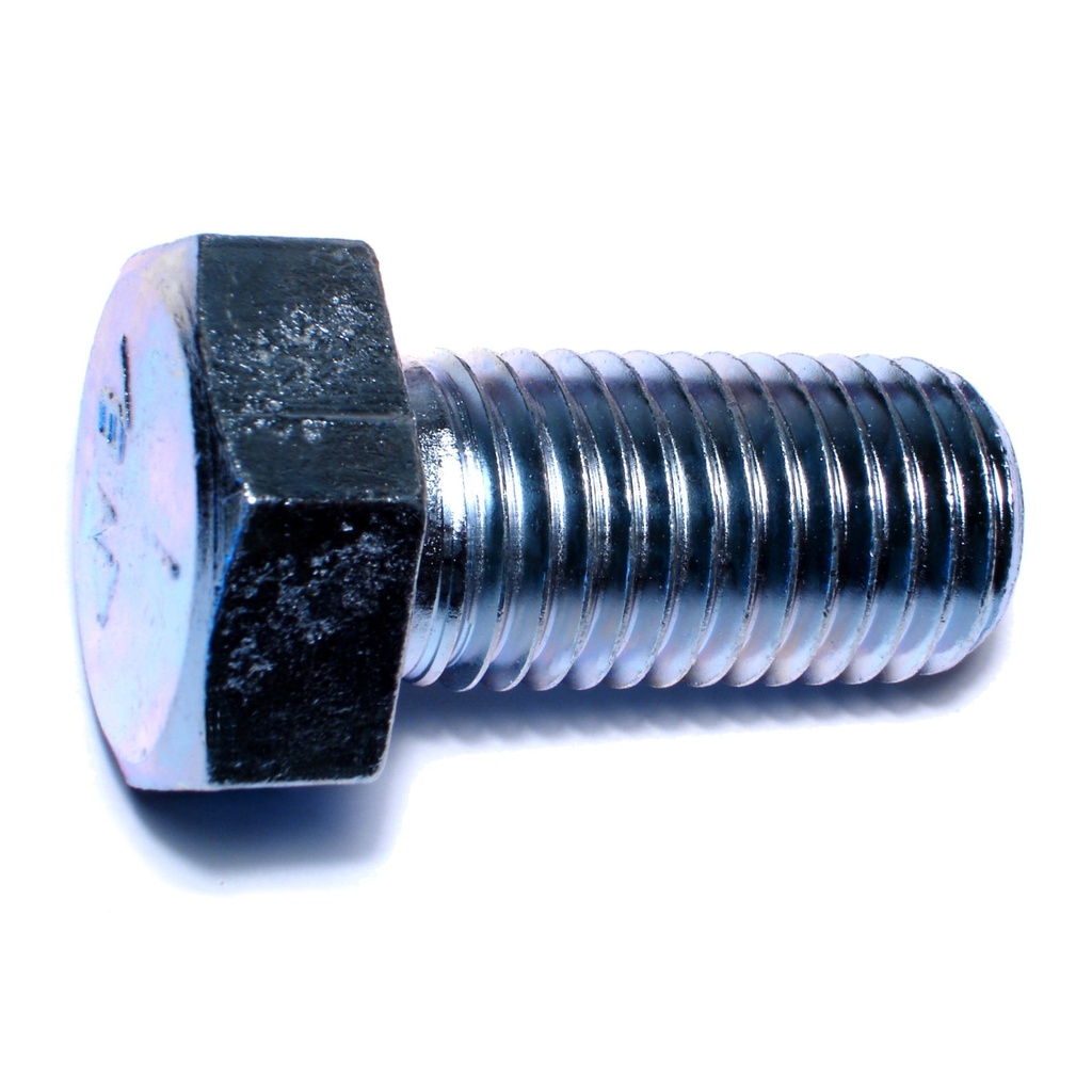 1-8 x 2 Hex Cap Gr5 Zn