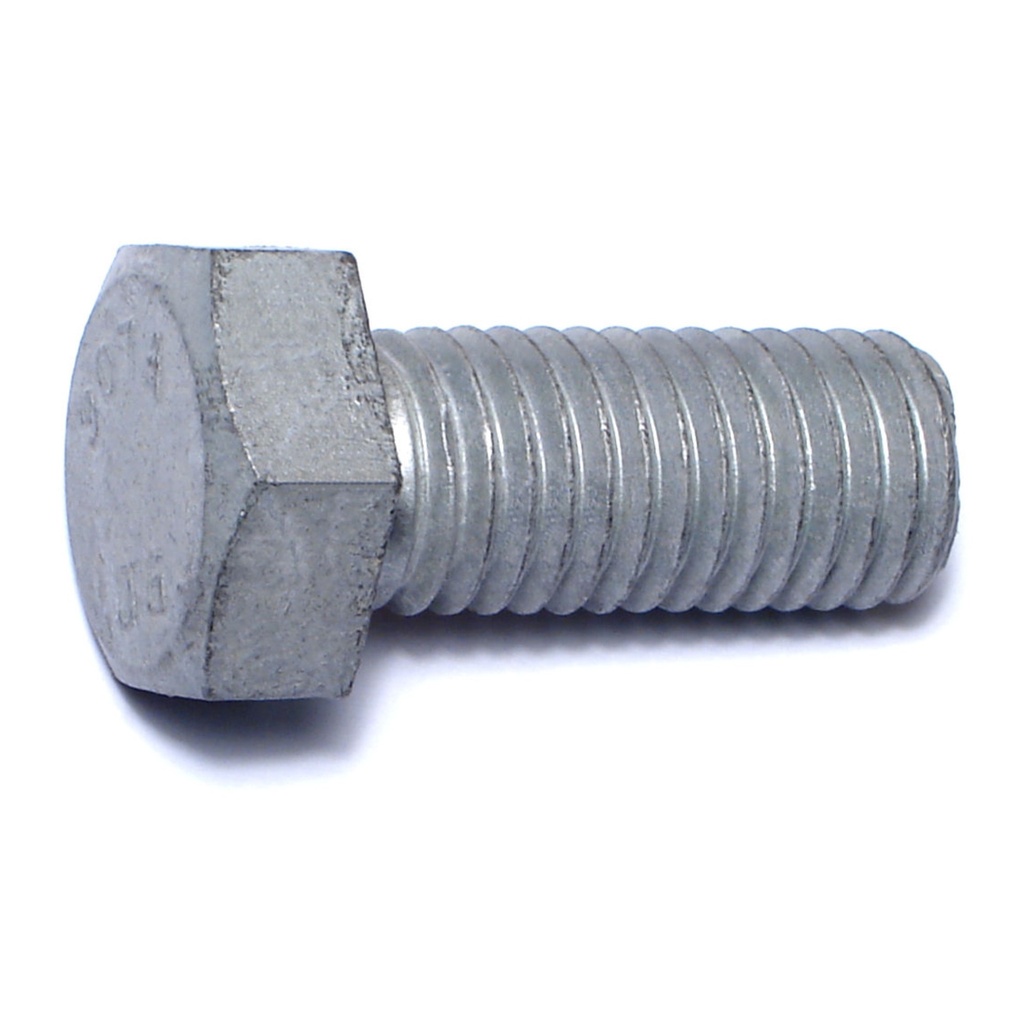 5/8-11 x 1-1/2 Hex Cap Scrw HDG