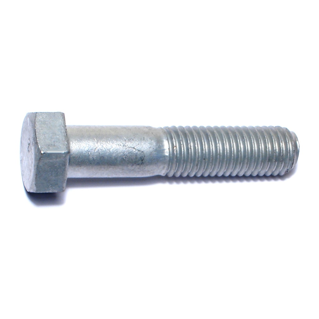 5/8-11 x 3 Hex Cap Scrw HDG