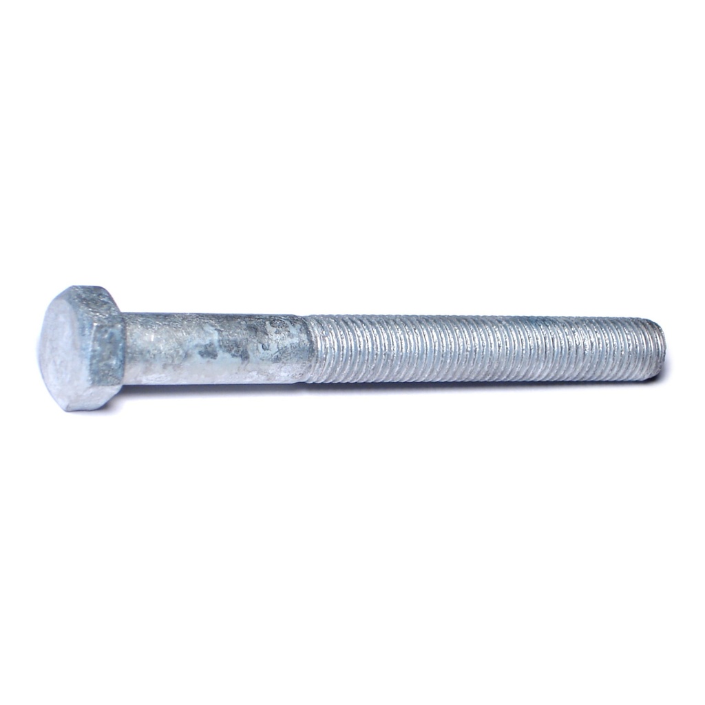 5/8-11 x 6 Hex Cap Scrw HDG