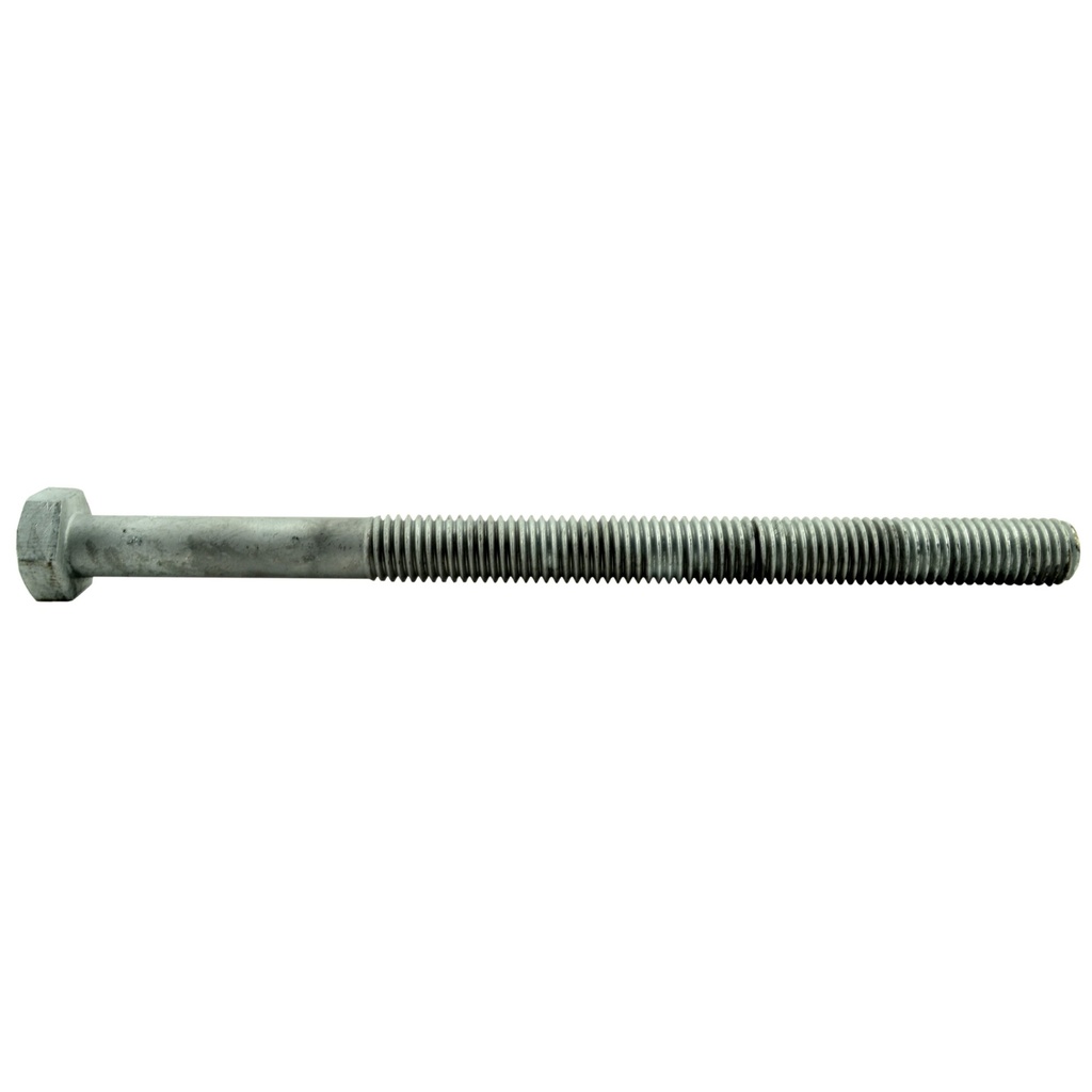 5/8-11 x 9 Hex Cap Scrw HDG