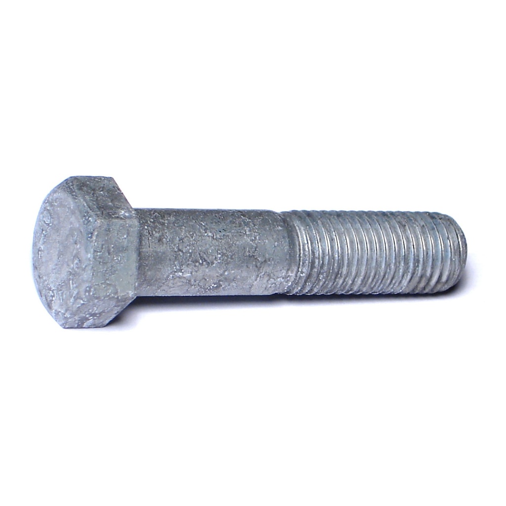 3/4-10 x 3-1/2 Hex Cap Scrw HDG
